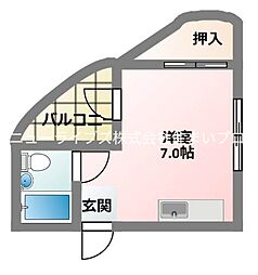 京阪本線 寝屋川市駅 徒歩5分