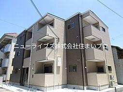 京阪本線 萱島駅 徒歩7分の賃貸アパート