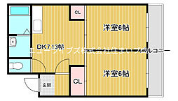 京阪本線 古川橋駅 徒歩12分
