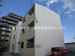 京阪本線 寝屋川市駅 徒歩23分の賃貸アパート