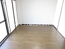 京阪本線 萱島駅 徒歩5分の賃貸マンション 4階2DKのリビング/ダイニング