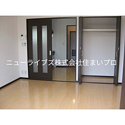 京阪本線 古川橋駅 徒歩23分の賃貸アパート 1階1Kのリビング/ダイニング