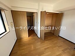 京阪本線 古川橋駅 徒歩5分の賃貸マンション 4階1Kのリビング/ダイニング