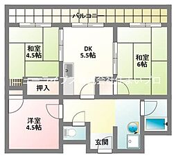 京阪本線 大和田駅 徒歩19分