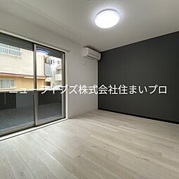 京阪本線 寝屋川市駅 徒歩10分の賃貸アパート 2階1Kのリビング/ダイニング