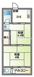 京阪本線 大和田駅 徒歩5分