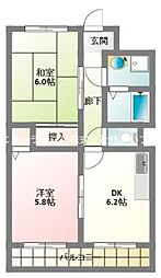京阪本線 寝屋川市駅 徒歩17分