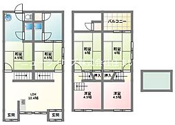 京阪本線 萱島駅 徒歩15分