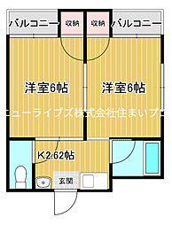 京阪本線 萱島駅 徒歩20分 4階/-