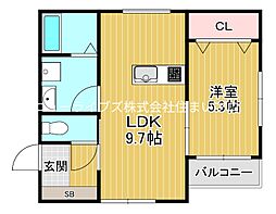 京阪本線 大和田駅 徒歩2分