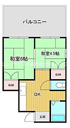 京阪本線 萱島駅 徒歩5分