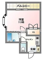 京阪本線 古川橋駅 徒歩5分 4階/-