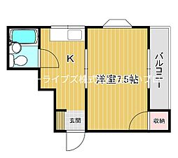 京阪本線 寝屋川市駅 徒歩22分 2階/-