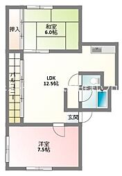 京阪本線 寝屋川市駅 徒歩3分