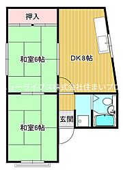 京阪本線 香里園駅 徒歩10分