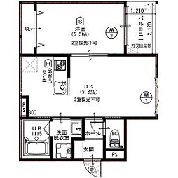 京阪本線 香里園駅 徒歩10分 3階/-