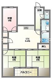 京阪本線 萱島駅 徒歩20分