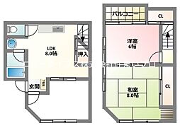 京阪本線 寝屋川市駅 徒歩15分
