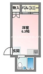 京阪本線 古川橋駅 徒歩6分