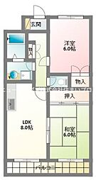 京阪本線 大和田駅 徒歩9分