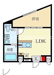 京阪本線 寝屋川市駅 徒歩8分 2階/-