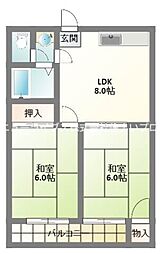京阪本線 大和田駅 徒歩13分 3階/-