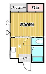京阪本線 大和田駅 徒歩7分 2階/-
