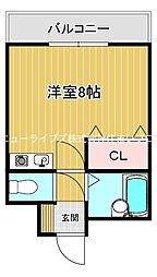 京阪本線 萱島駅 徒歩20分