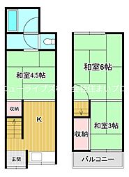 京阪本線 大和田駅 徒歩28分