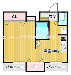 京阪本線 萱島駅 徒歩7分