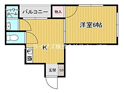 京阪本線 大和田駅 徒歩10分