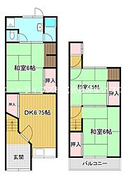 京阪本線 大和田駅 徒歩5分