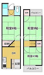 京阪本線 古川橋駅 徒歩5分