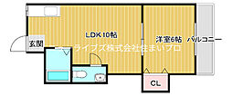 京阪本線 古川橋駅 徒歩27分 3階/-