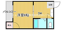 京阪本線 大和田駅 徒歩9分