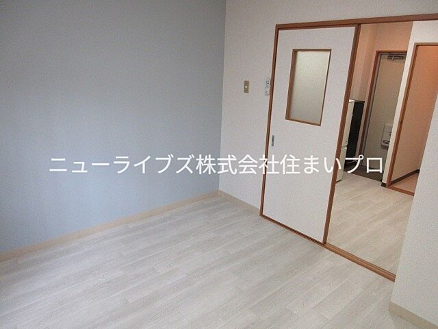 寝室