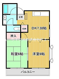 京阪本線 大和田駅 徒歩12分