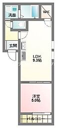 京阪本線 大和田駅 徒歩6分 1階/-