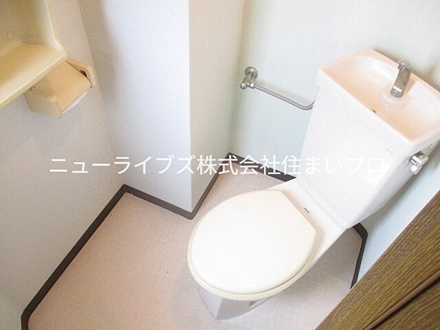 トイレ