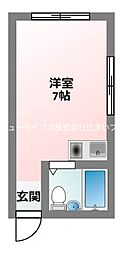 京阪本線 古川橋駅 徒歩10分