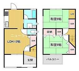 京阪本線 大和田駅 徒歩26分