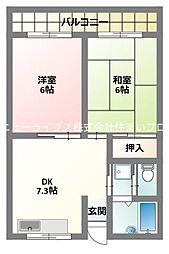🉐敷金礼金0円！🉐京阪本線 大和田駅 徒歩13分