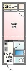 京阪本線 萱島駅 徒歩20分