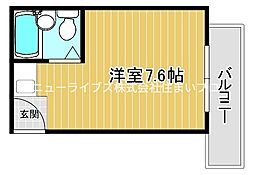 京阪本線 萱島駅 徒歩13分