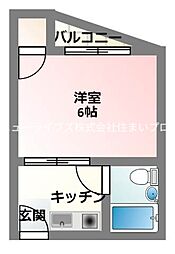 京阪本線 萱島駅 徒歩29分