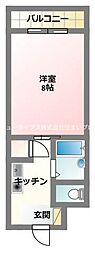 京阪本線 萱島駅 徒歩4分
