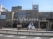 守口市役所 4453m