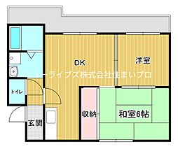 京阪本線 香里園駅 徒歩15分