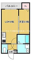 京阪本線 萱島駅 徒歩7分