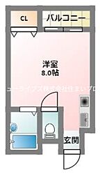 京阪本線 古川橋駅 徒歩10分